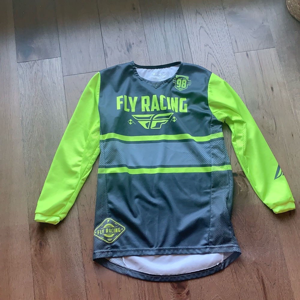 Fly Racing Jersey -  Youth